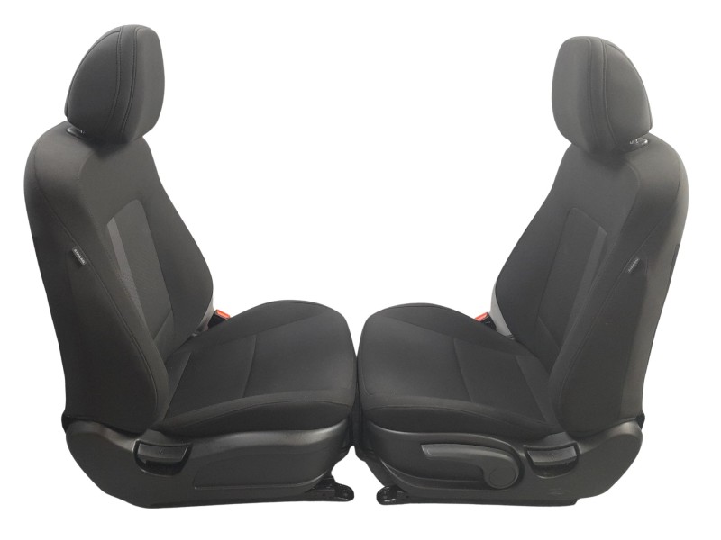 Recambio de juego asientos completo para hyundai i20 iii (bc3, bi3) 1.0 t-gdi referencia OEM IAM 88160Q0020B6B  