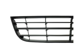 Recambio de rejilla paragolpes central para volkswagen polo (9n3) referencia OEM IAM 6Q0853677B9B9 107233904 107233904/VG0222120 2