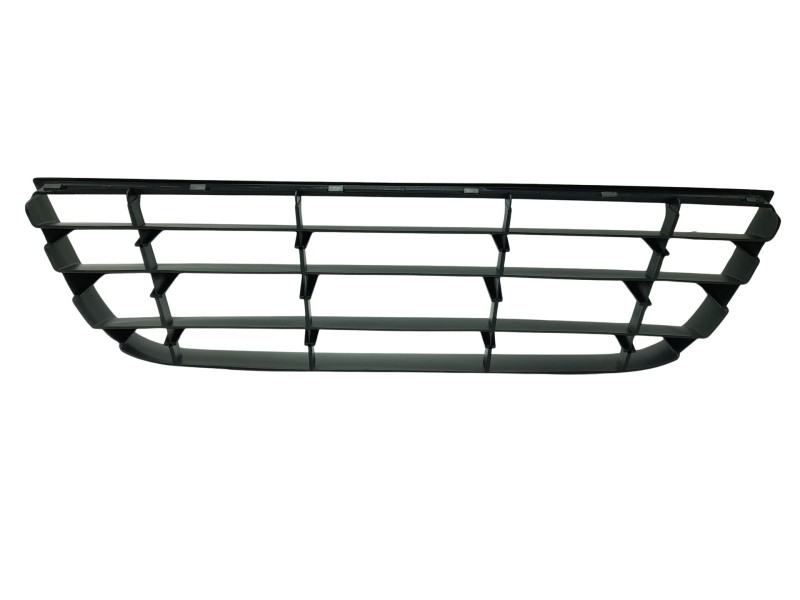 Recambio de rejilla paragolpes central para volkswagen polo (9n3) referencia OEM IAM 6Q0853677B9B9 107233904 107233904/VG0222120