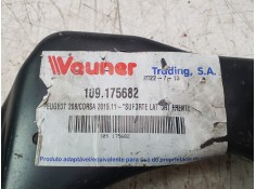 Recambio de soporte paragolpes delantero derecho para opel corsa f (p2jo) 1.2 (68) referencia OEM IAM 109175682 PG14A12AR  2