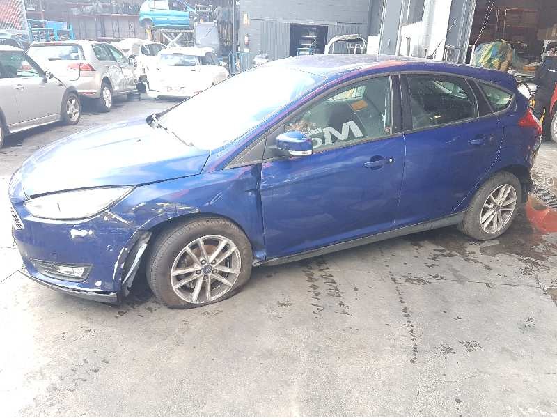 ford focus lim. del año 2016