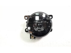 FARO ANTINIEBLA IZQUIERDO 261555538R 261555538R RN7004414 10118120006