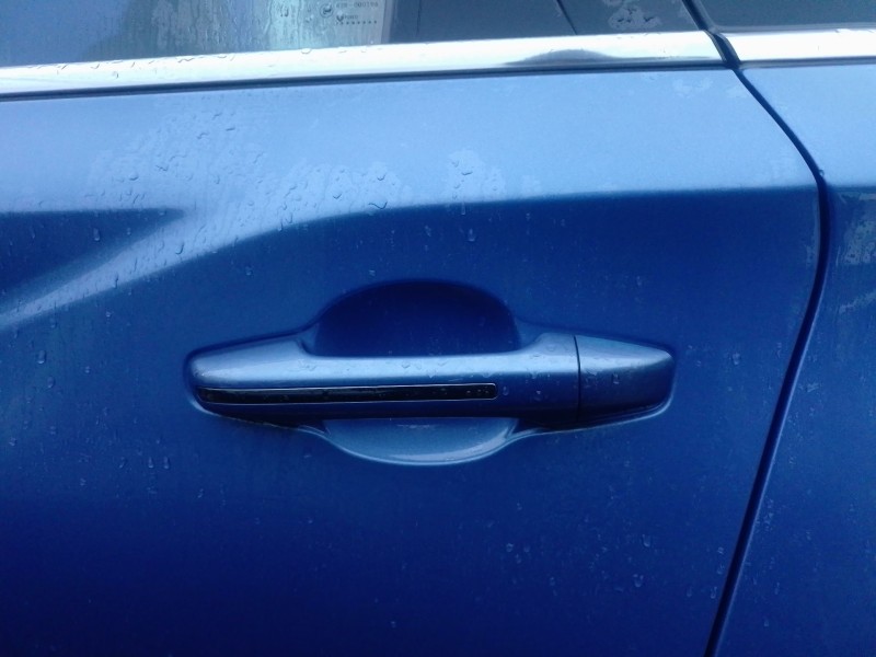 Recambio de maneta exterior trasera izquierda para swm g01 1.5 referencia OEM IAM   