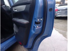 Recambio de cerradura puerta trasera derecha para swm g01 1.5 referencia OEM IAM   