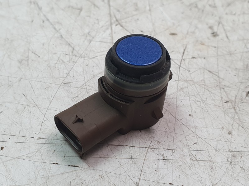 Recambio de sensor aparcamiento delantero para volkswagen t-cross (c11, d31) 1.0 tsi referencia OEM IAM 5Q0919297B 1510242211 