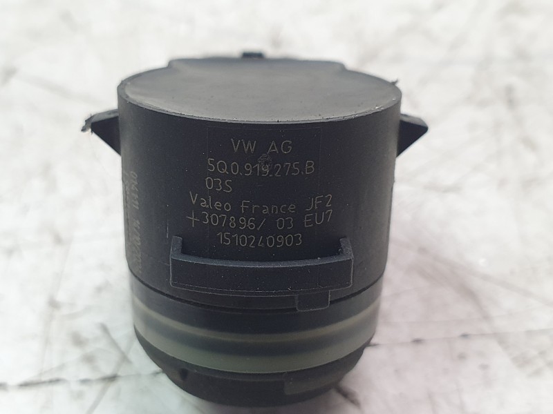 Recambio de sensor aparcamiento delantero para volkswagen t-cross (c11, d31) 1.0 tsi referencia OEM IAM 5Q0191275B 1510240903 