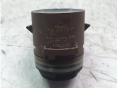 Recambio de sensor aparcamiento delantero para volkswagen t-cross (c11, d31) 1.0 tsi referencia OEM IAM 5Q0191297B 1510242213  2