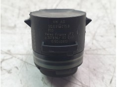 Recambio de sensor aparcamiento delantero para volkswagen t-cross (c11, d31) 1.0 tsi referencia OEM IAM 5W0919275B 1510240902  2