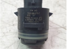 Recambio de sensor aparcamiento delantero para volkswagen t-cross (c11, d31) 1.0 tsi referencia OEM IAM 5Q0919275C 2910240821  2