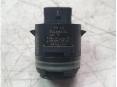 Recambio de sensor aparcamiento delantero para volkswagen t-cross (c11, d31) 1.0 tsi referencia OEM IAM 5Q0919275C 2910240802  2