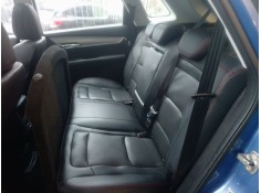 Recambio de juego asientos completo para swm g01 1.5 referencia OEM IAM    2