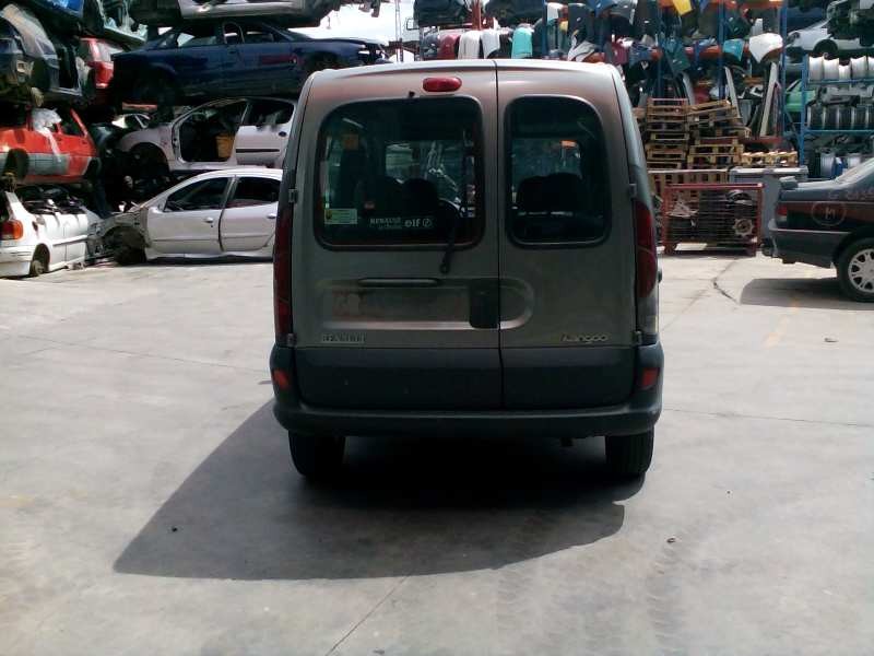 renault kangoo (f/kc0) del año 1998