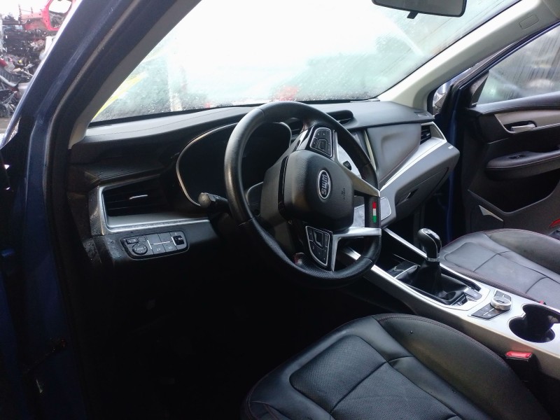 Recambio de kit airbag para swm g01 1.5 referencia OEM IAM   