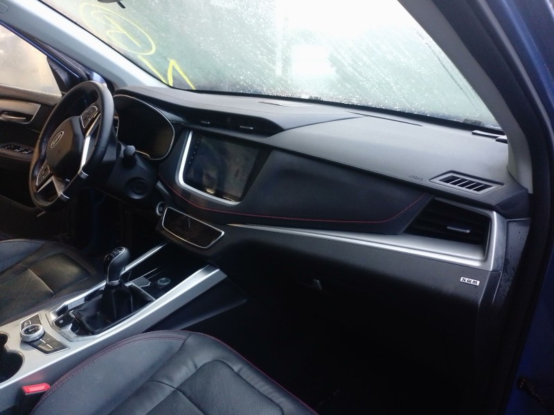 Recambio de kit airbag para swm g01 1.5 referencia OEM IAM   