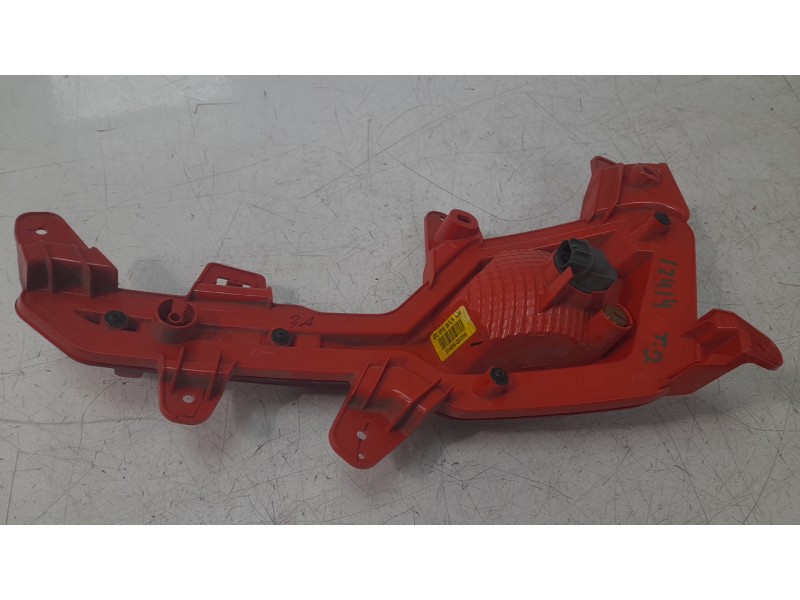 Recambio de faro antiniebla trasero derecho para hyundai i20 iii (bc3, bi3) 1.0 t-gdi referencia OEM IAM 92406Q0300  