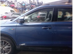 Recambio de puerta delantera izquierda para swm g01 1.5 referencia OEM IAM   