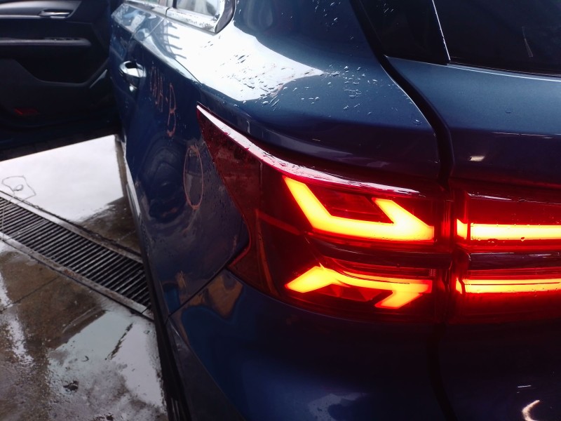 Recambio de piloto trasero izquierdo para swm g01 1.5 referencia OEM IAM   