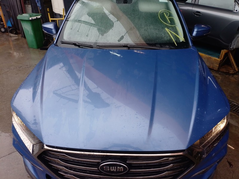 Recambio de morro completo para swm g01 1.5 referencia OEM IAM   