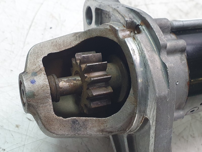 Recambio de motor arranque para fiat 500 c (312_) 1.0 mild hybrid (312.ayd1b) referencia OEM IAM 00519756800  ARF070001BS