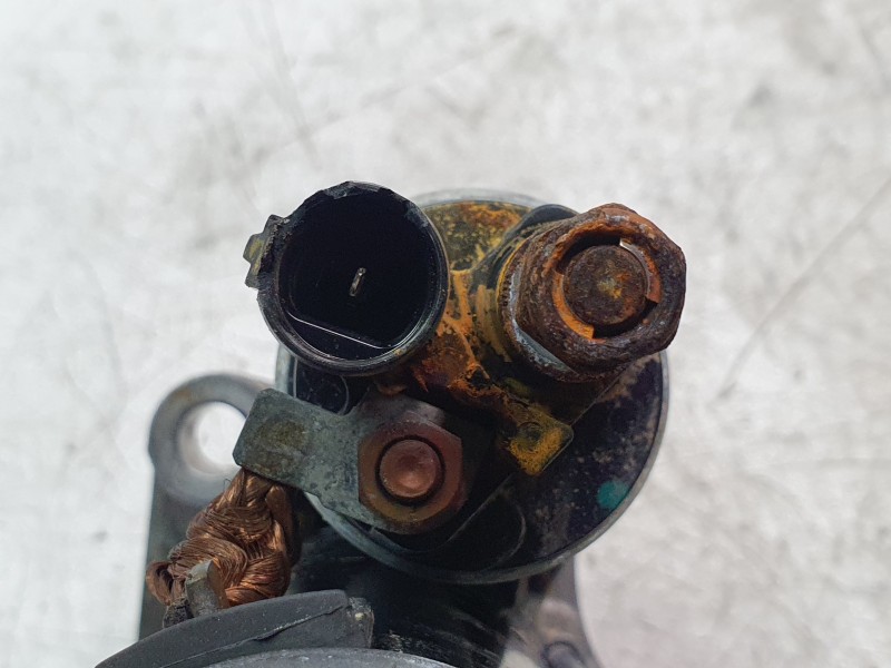 Recambio de motor arranque para fiat 500 c (312_) 1.0 mild hybrid (312.ayd1b) referencia OEM IAM 00519756800  ARF070001BS