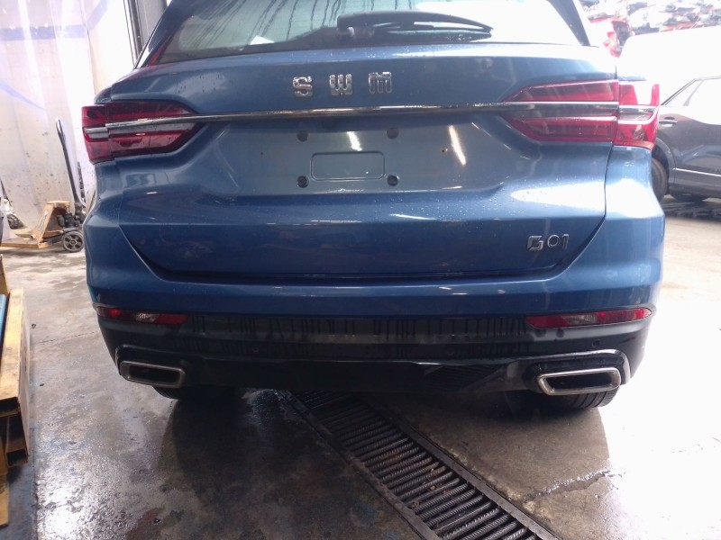 Recambio de paragolpes trasero para swm g01 1.5 referencia OEM IAM   