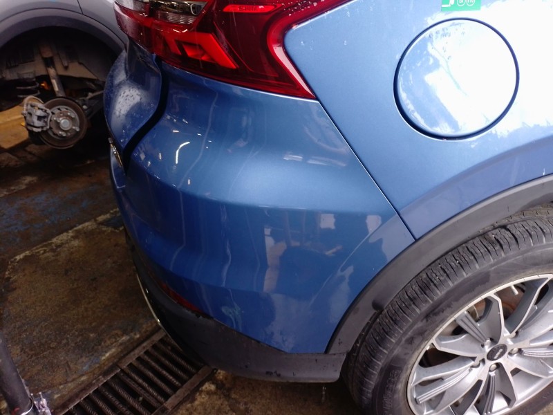 Recambio de paragolpes trasero para swm g01 1.5 referencia OEM IAM   