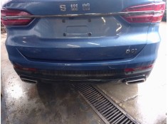 Recambio de refuerzo paragolpes trasero para swm g01 1.5 referencia OEM IAM   