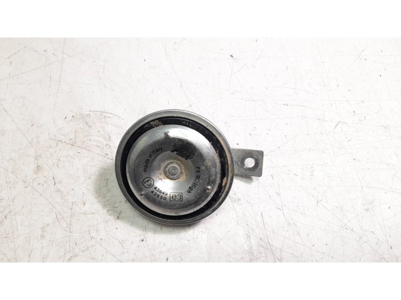 Recambio de claxon para victory hammer hammer referencia OEM IAM 4012448  