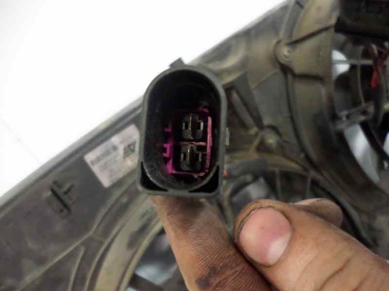 Recambio de electroventilador para ford galaxy (vy) ghia referencia OEM IAM 7M3121203E 0130303901 