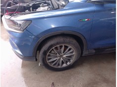 Recambio de mangueta delantera izquierda para swm g01 1.5 referencia OEM IAM   