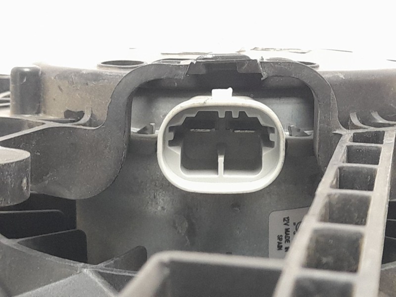 Recambio de electroventilador para renault megane iv hatchback (b9a/m/n_) 1.5 dci 110 (b9a3) referencia OEM IAM 214816167R  