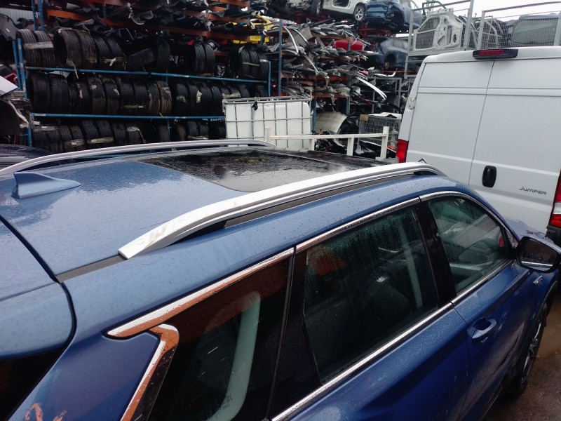 Recambio de barras techo para swm g01 1.5 referencia OEM IAM   