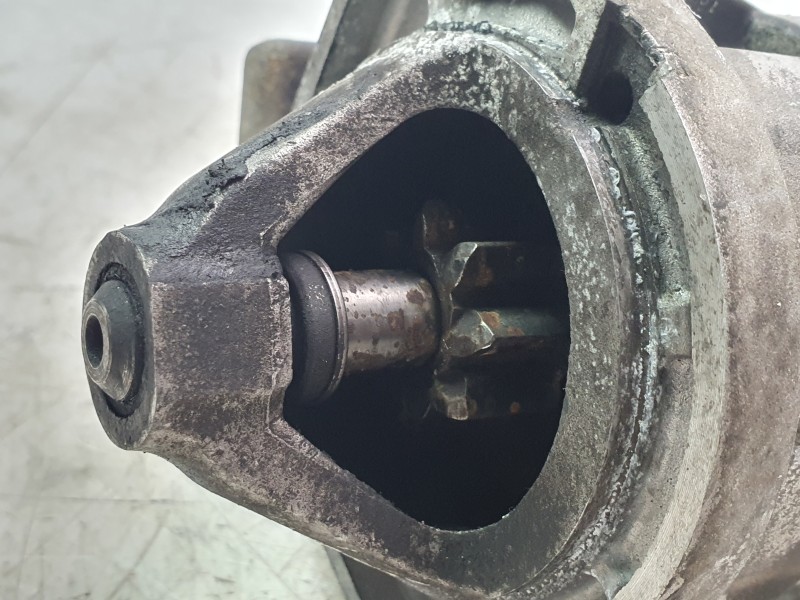 Recambio de motor arranque para suzuki vitara cabrio (et, ta) 1.6 (se 416) referencia OEM IAM 0331303095595  