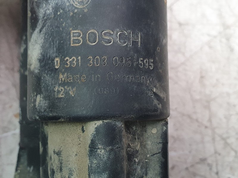 Recambio de motor arranque para suzuki vitara cabrio (et, ta) 1.6 (se 416) referencia OEM IAM 0331303095595  