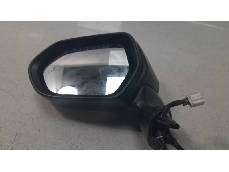 Recambio de retrovisor izquierdo para toyota yaris cross (mxp_) 1.5 hybrid (mxpj10) referencia OEM IAM 879400DE50  1059109016/12