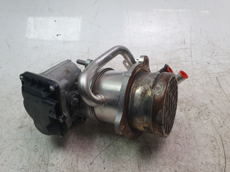 Recambio de enfriador egr para renault talisman (lp_) 1.7 blue dci 120 (lpa7) referencia OEM IAM 147357337R HU1501000461 