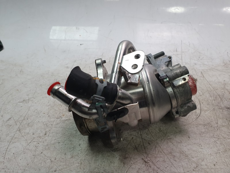 Recambio de enfriador egr para renault talisman (lp_) 1.7 blue dci 120 (lpa7) referencia OEM IAM 147357337R HU1501000461 