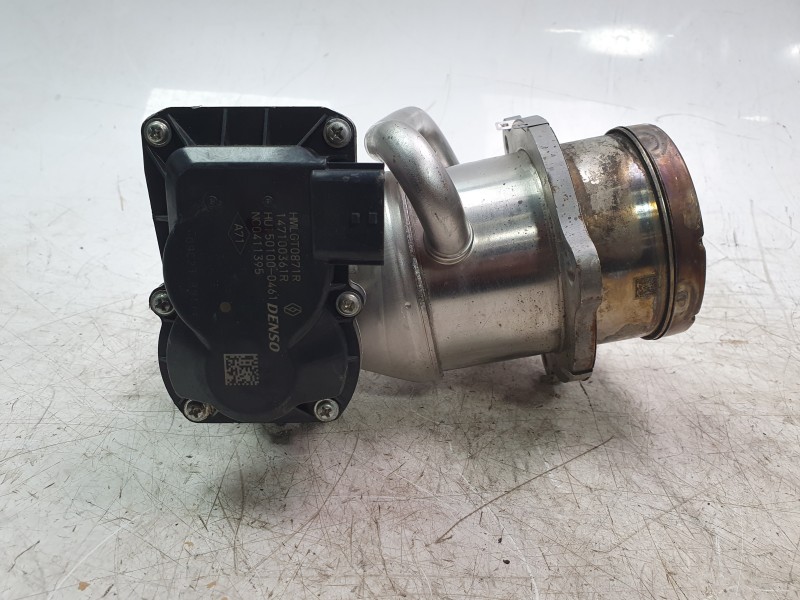 Recambio de enfriador egr para renault talisman (lp_) 1.7 blue dci 120 (lpa7) referencia OEM IAM 147357337R HU1501000461 