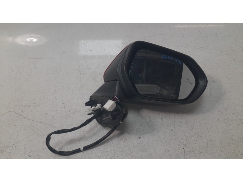 Recambio de retrovisor derecho para toyota yaris cross (mxp_) 1.5 hybrid (mxpj10) referencia OEM IAM 879100DE50  1059109015/1270