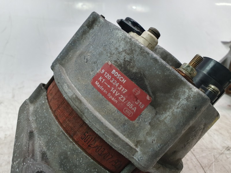 Recambio de alternador para suzuki vitara cabrio (et, ta) 1.6 (se 416) referencia OEM IAM 9120334317  ALF710153HQ