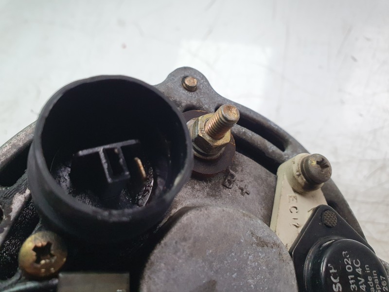 Recambio de alternador para suzuki vitara cabrio (et, ta) 1.6 (se 416) referencia OEM IAM 9120334317  ALF710153HQ