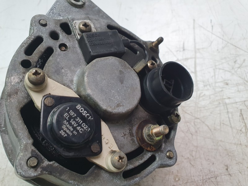 Recambio de alternador para suzuki vitara cabrio (et, ta) 1.6 (se 416) referencia OEM IAM 9120334317  ALF710153HQ