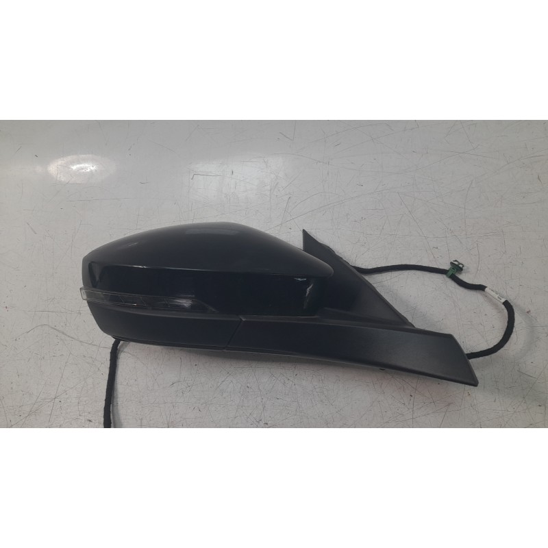 Recambio de retrovisor derecho para volkswagen t-roc (a11, d11) 1.0 tsi referencia OEM IAM 2GA857508AR  1052381013/27295312/2480