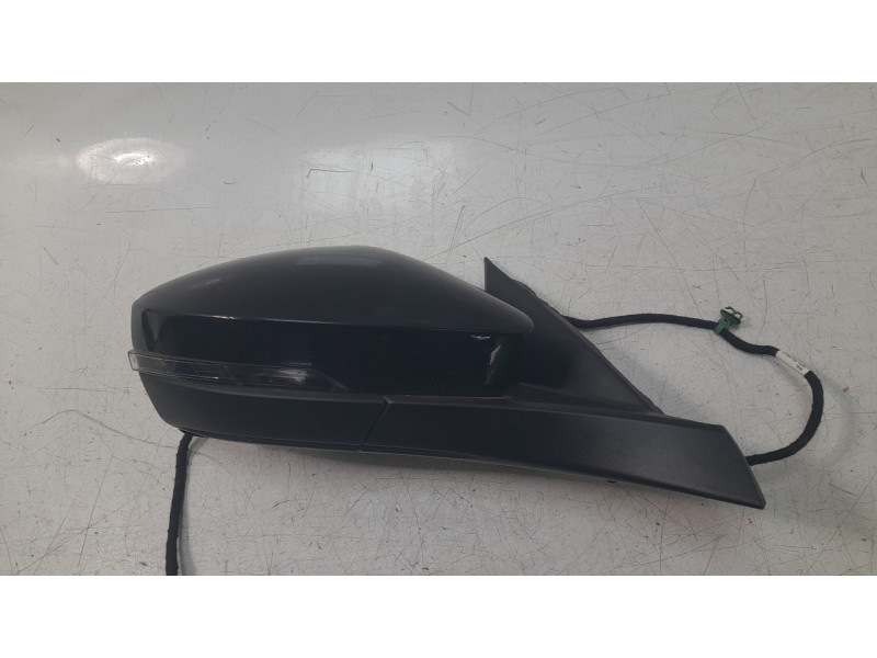 Recambio de retrovisor derecho para volkswagen t-roc (a11, d11) 1.0 tsi referencia OEM IAM 2GA857508AR  1052381013/27295312/2480
