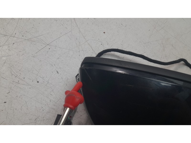 Recambio de retrovisor derecho para volkswagen t-roc (a11, d11) 1.0 tsi referencia OEM IAM 2GA857508AR  1052381013/27295312/2480