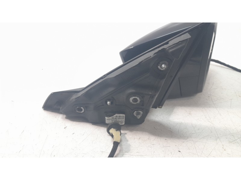 Recambio de retrovisor derecho para volkswagen t-roc (a11, d11) 1.0 tsi referencia OEM IAM 2GA857508AR  1052381013/27295312/2480