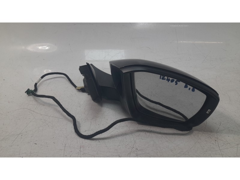 Recambio de retrovisor derecho para volkswagen t-roc (a11, d11) 1.0 tsi referencia OEM IAM 2GA857508AR  1052381013/27295312/2480
