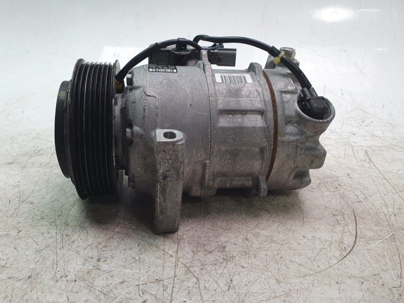 Recambio de compresor aire acondicionado para renault talisman (lp_) 1.7 blue dci 120 (lpa7) referencia OEM IAM 926004EB0A 6SBH1