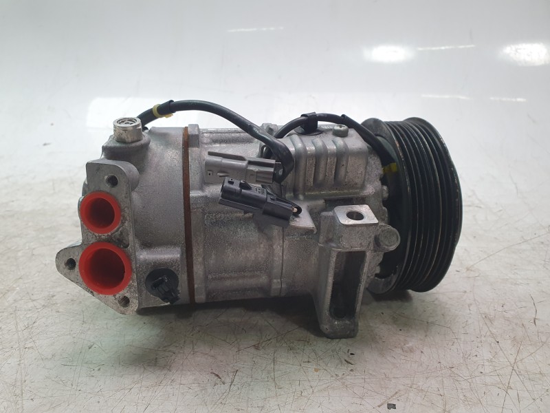 Recambio de compresor aire acondicionado para renault talisman (lp_) 1.7 blue dci 120 (lpa7) referencia OEM IAM 926004EB0A 6SBH1