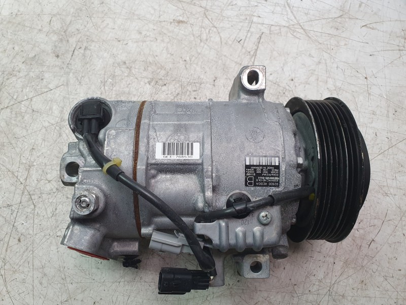 Recambio de compresor aire acondicionado para renault talisman (lp_) 1.7 blue dci 120 (lpa7) referencia OEM IAM 926004EB0A 6SBH1